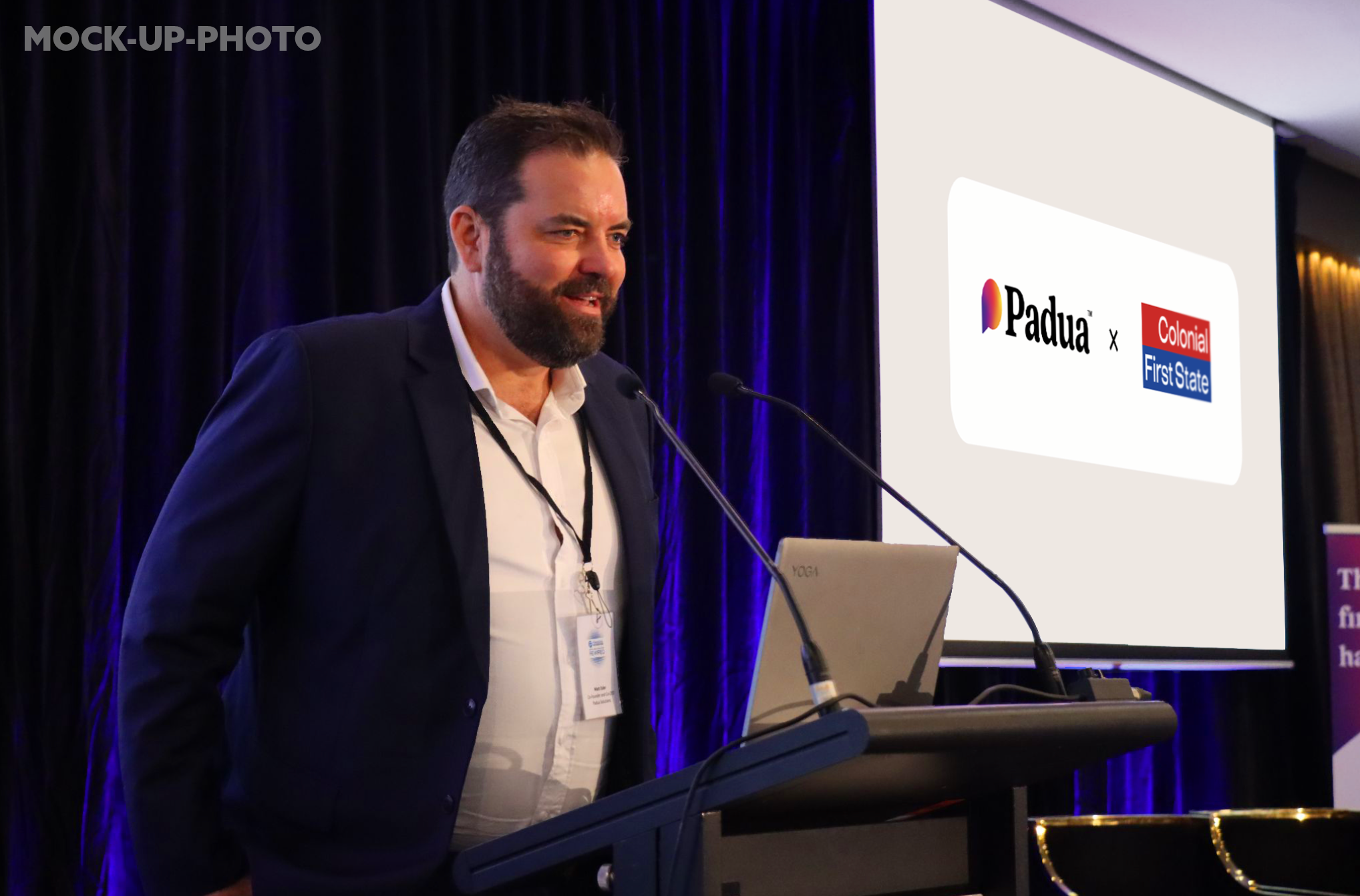 Matt Esler, CEO, Padua Solutions